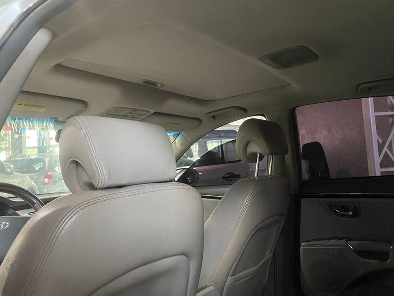 Hyundai Azera GLS 3.3 V6 Aut. 2011