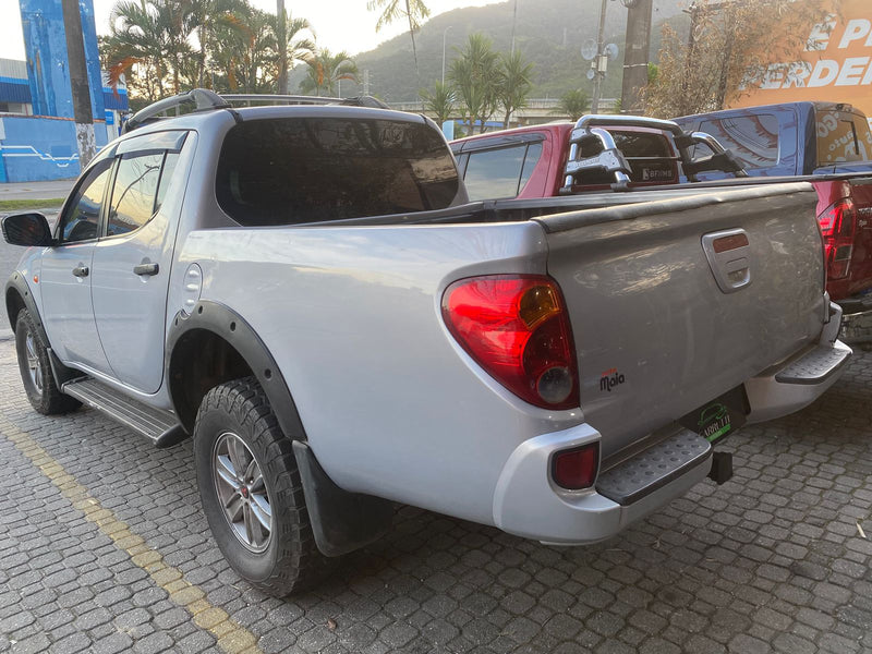 Mitsubishi L200 Triton 3.2 Diesel 4x4 Mec. 2012