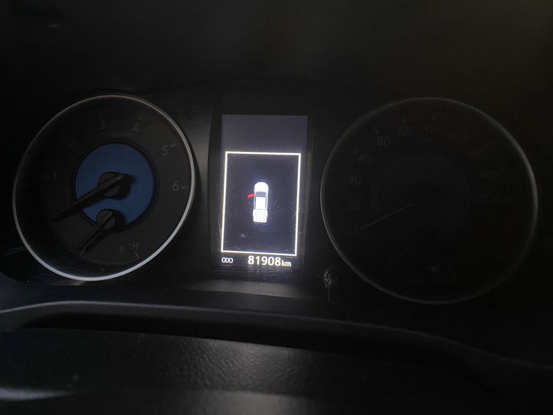Toyota Hilux SRV 2.8 4x4 Diesel Aut. 2019