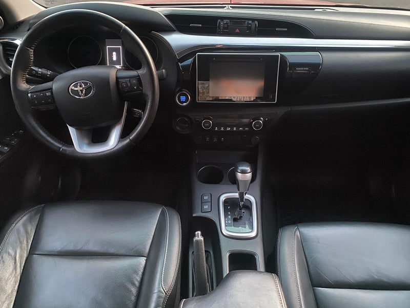 Toyota Hilux SRV 2.8 4x4 Diesel Aut. 2019