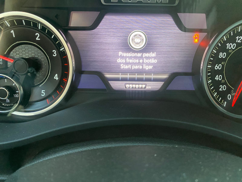RAM 3500 Laramie 6.7 Turbo Diesel 4x4 Aut. 2022