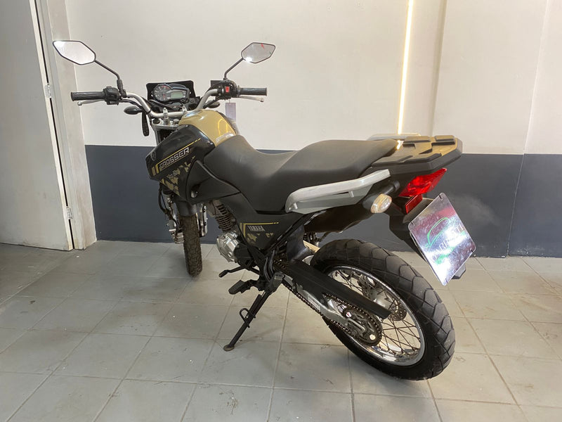Yamaha Crosser 150 - 2021