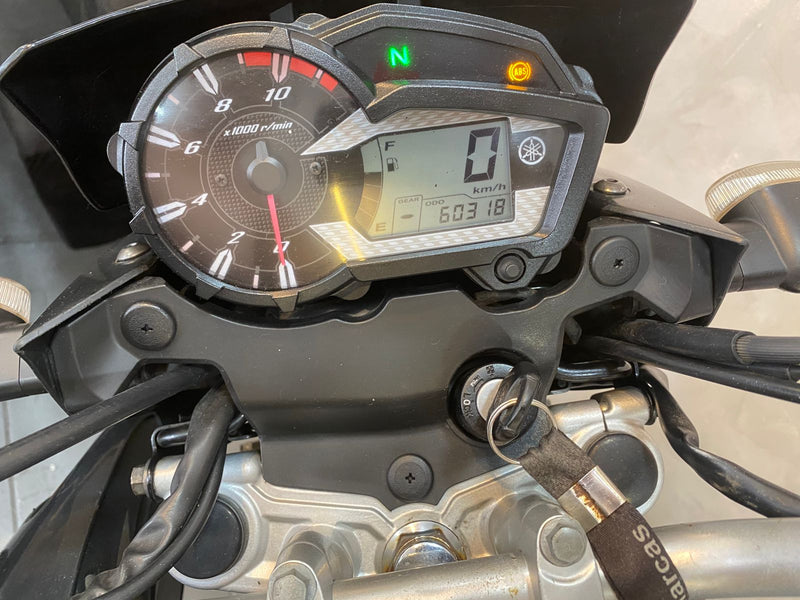 Yamaha Crosser 150 - 2021