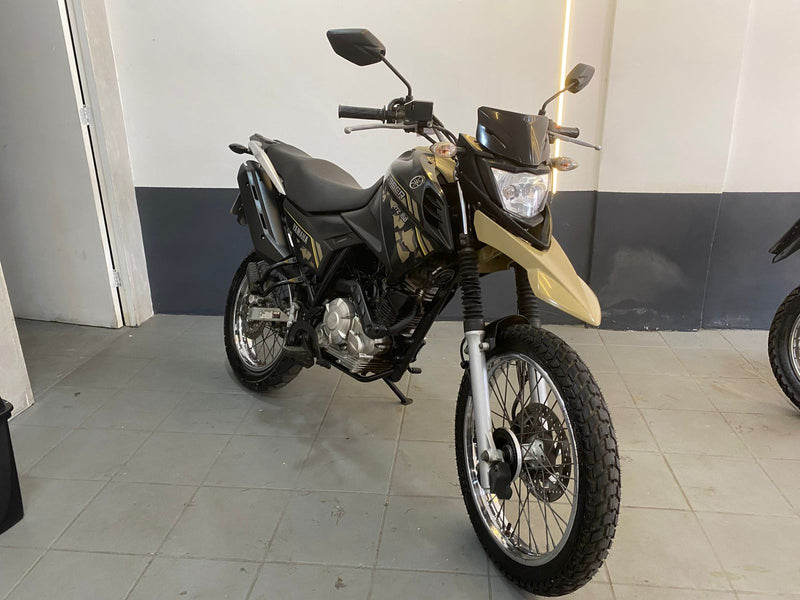 Yamaha Crosser 150 - 2021