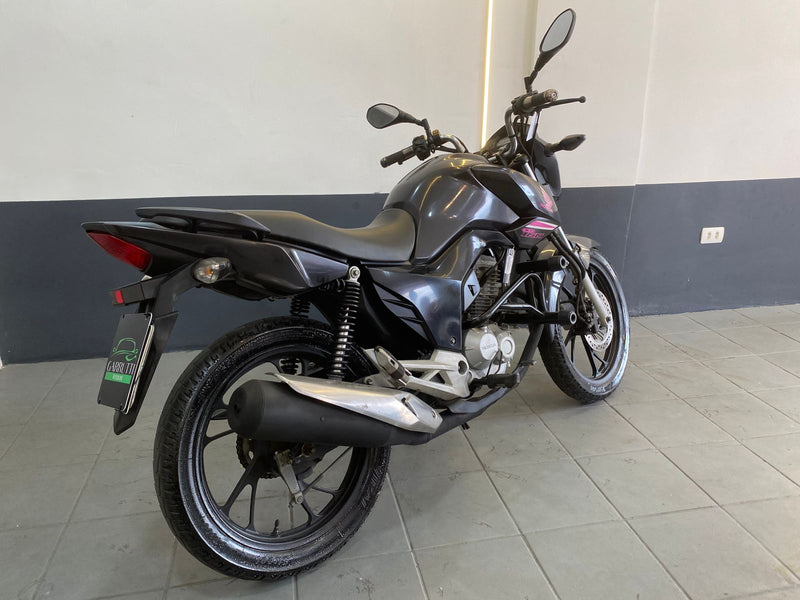 Honda Fan 160 - 2019