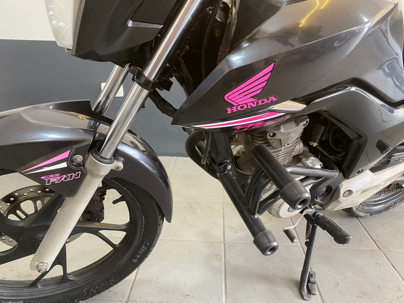 Honda Fan 160 - 2019
