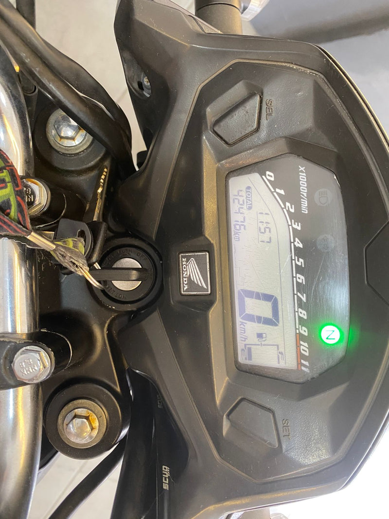Honda Fan 160 - 2019