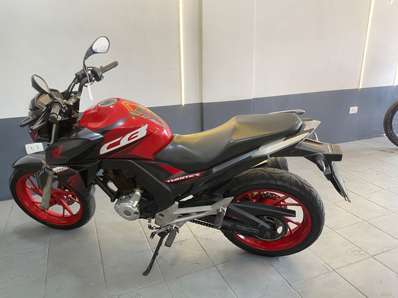 Honda Twister 250 - 2020