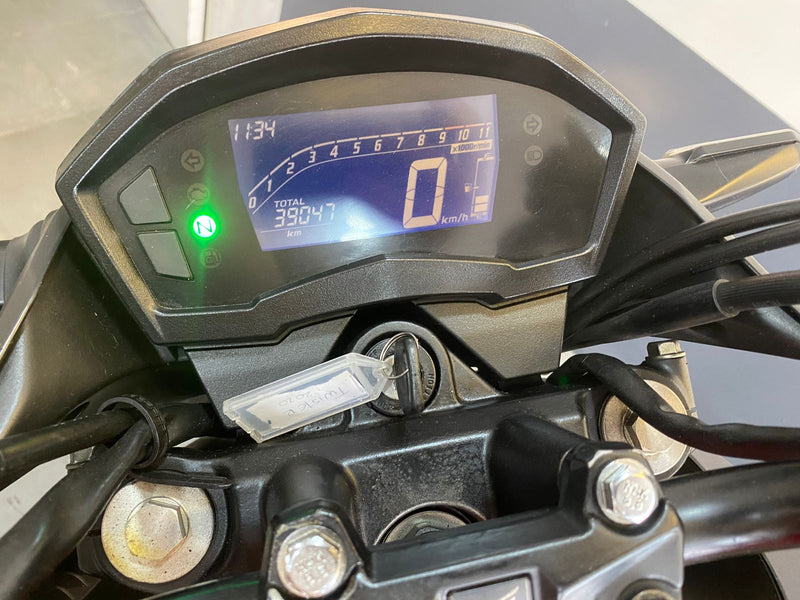 Honda Twister 250 - 2020