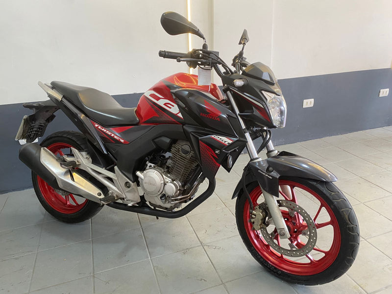 Honda Twister 250 - 2020