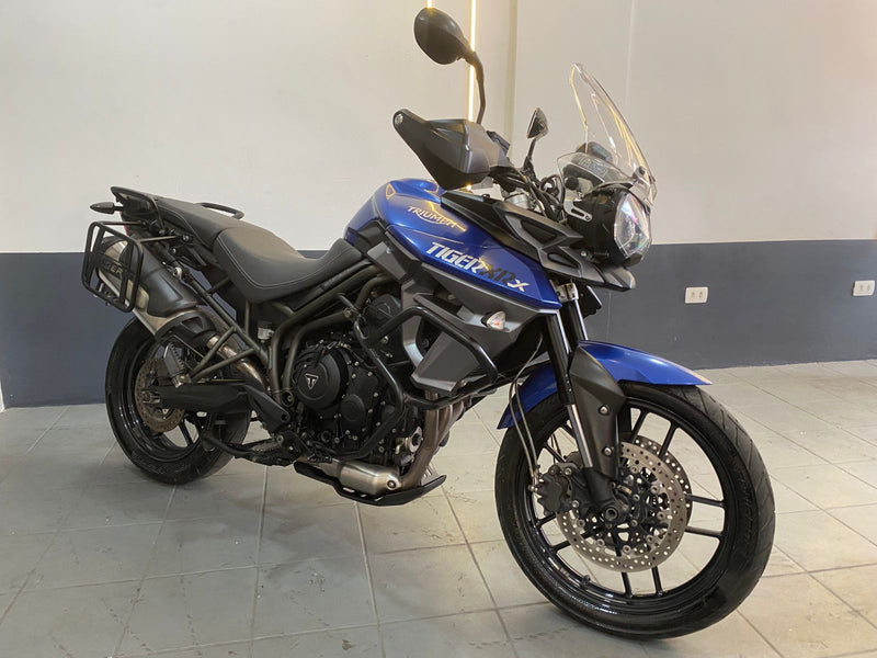 Tiger 800 - 2018