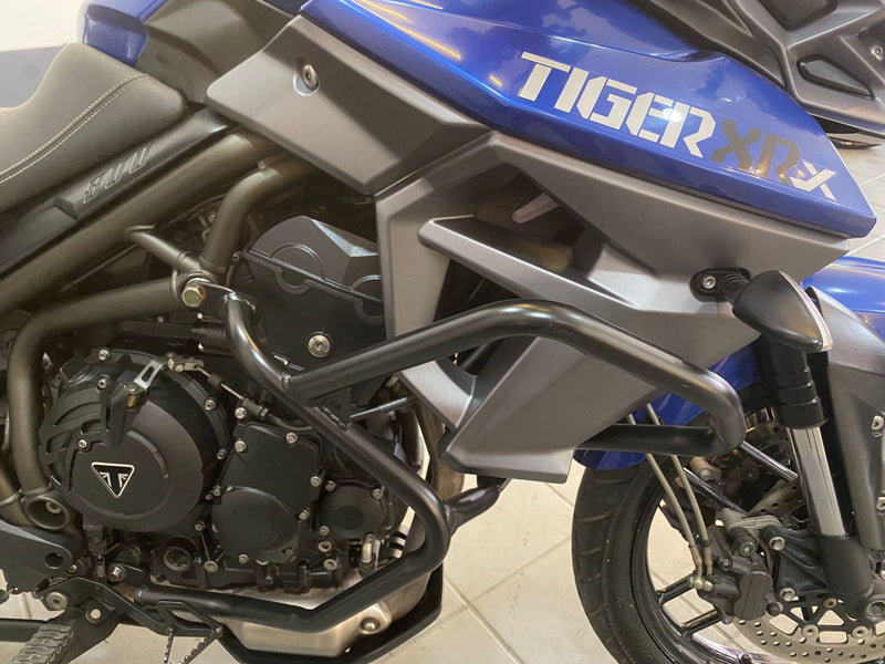 Tiger 800 - 2018