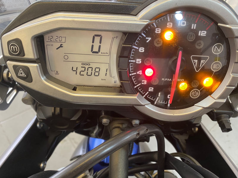 Tiger 800 - 2018
