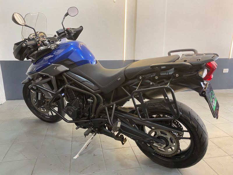 Tiger 800 - 2018