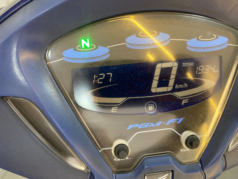 Honda Biz 125 - 2023