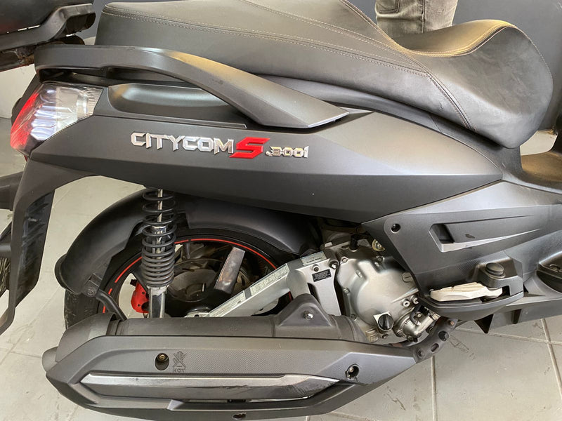 Dafra Citycom 300 - 2019