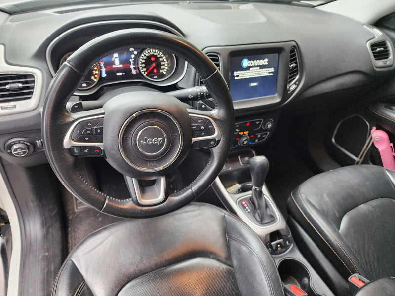 Jeep Compass Longitude 2.0 Aut. 2020
