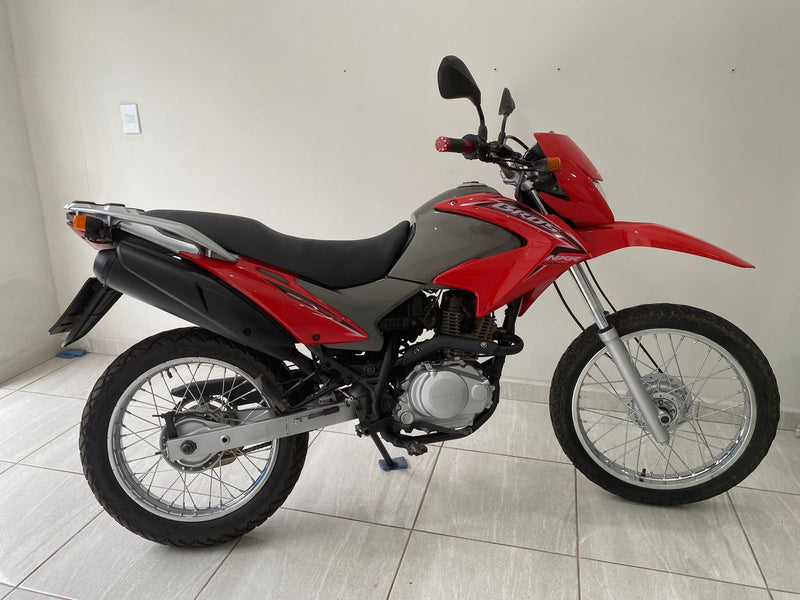 Honda Bros 150 ES - 2012