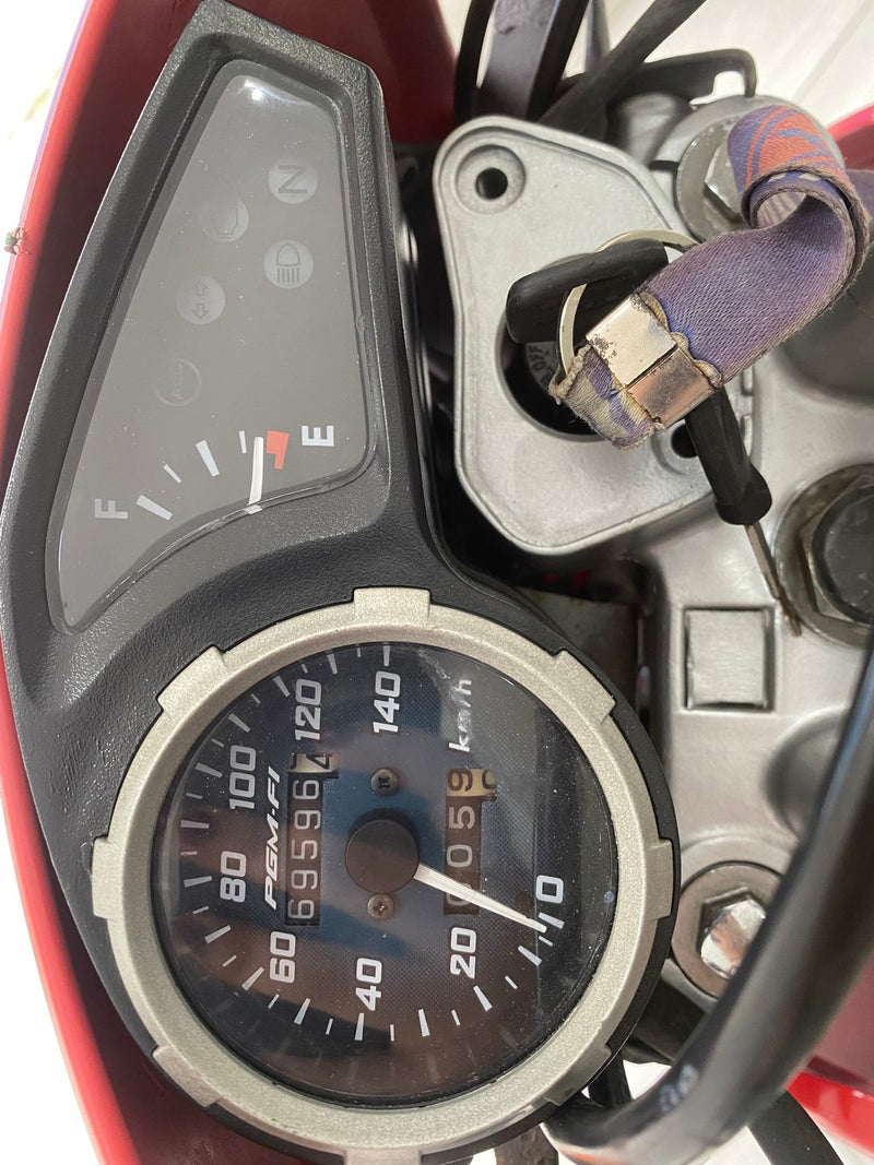 Honda Bros 150 ES - 2012