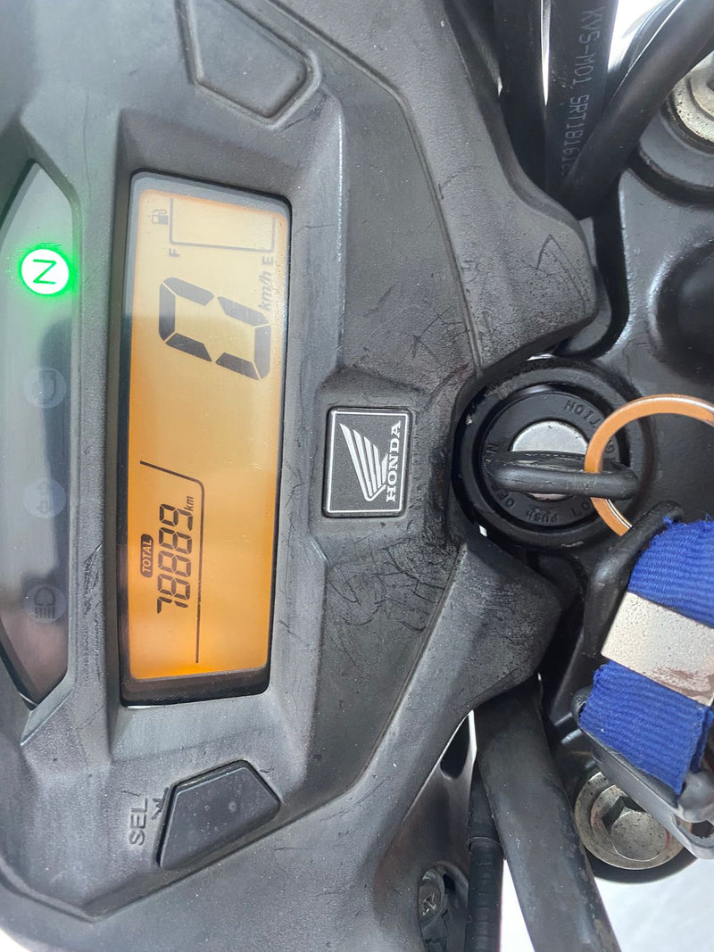 Honda CG 160 Start - 2018