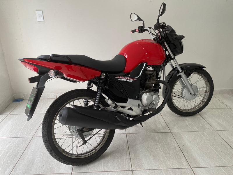 Honda CG 160 Start - 2018
