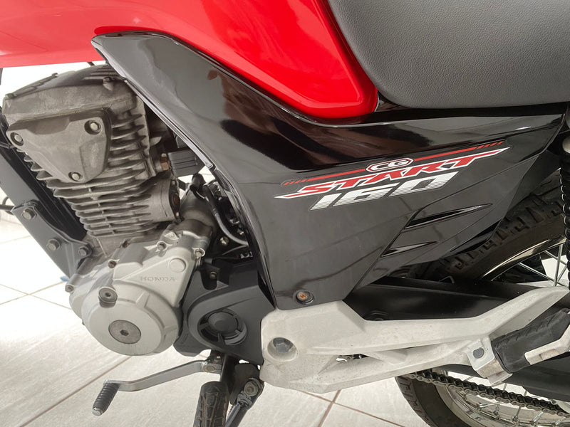 Honda CG 160 Start - 2018