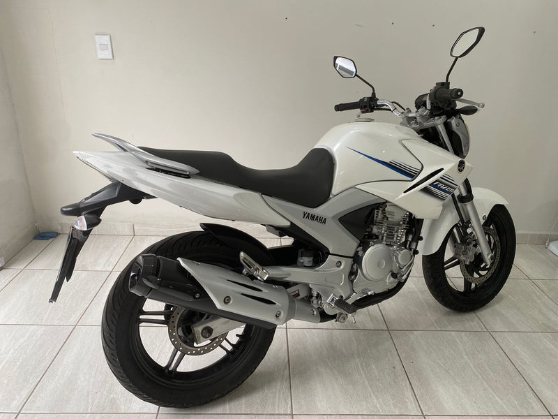 Yamaha Fazer 250 - 2014