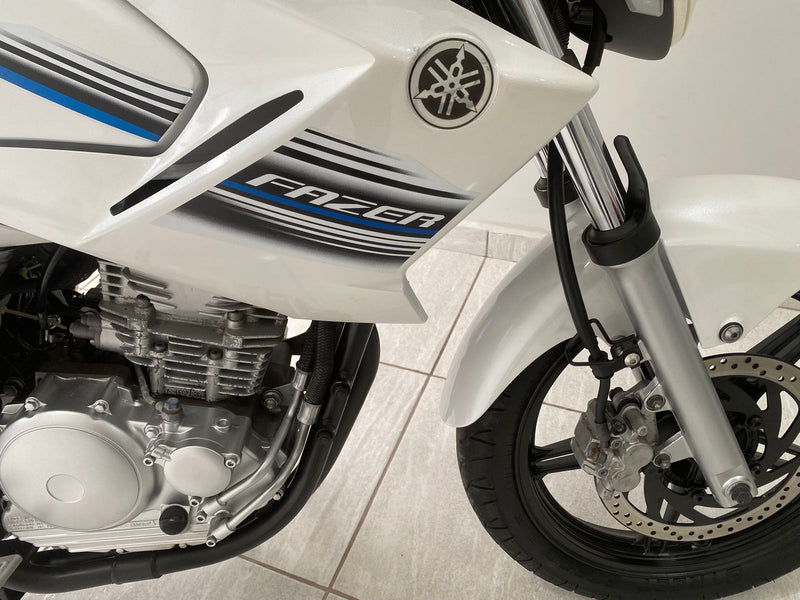 Yamaha Fazer 250 - 2014
