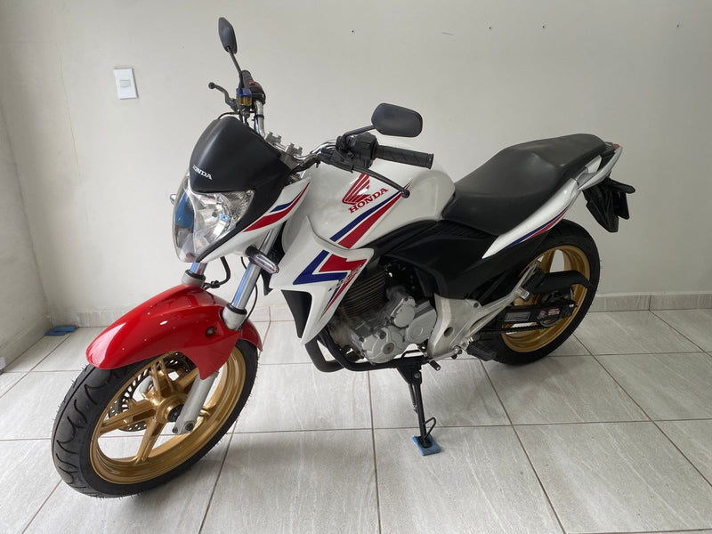 Honda CB 300R - 2014