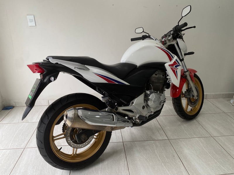 Honda CB 300R - 2014