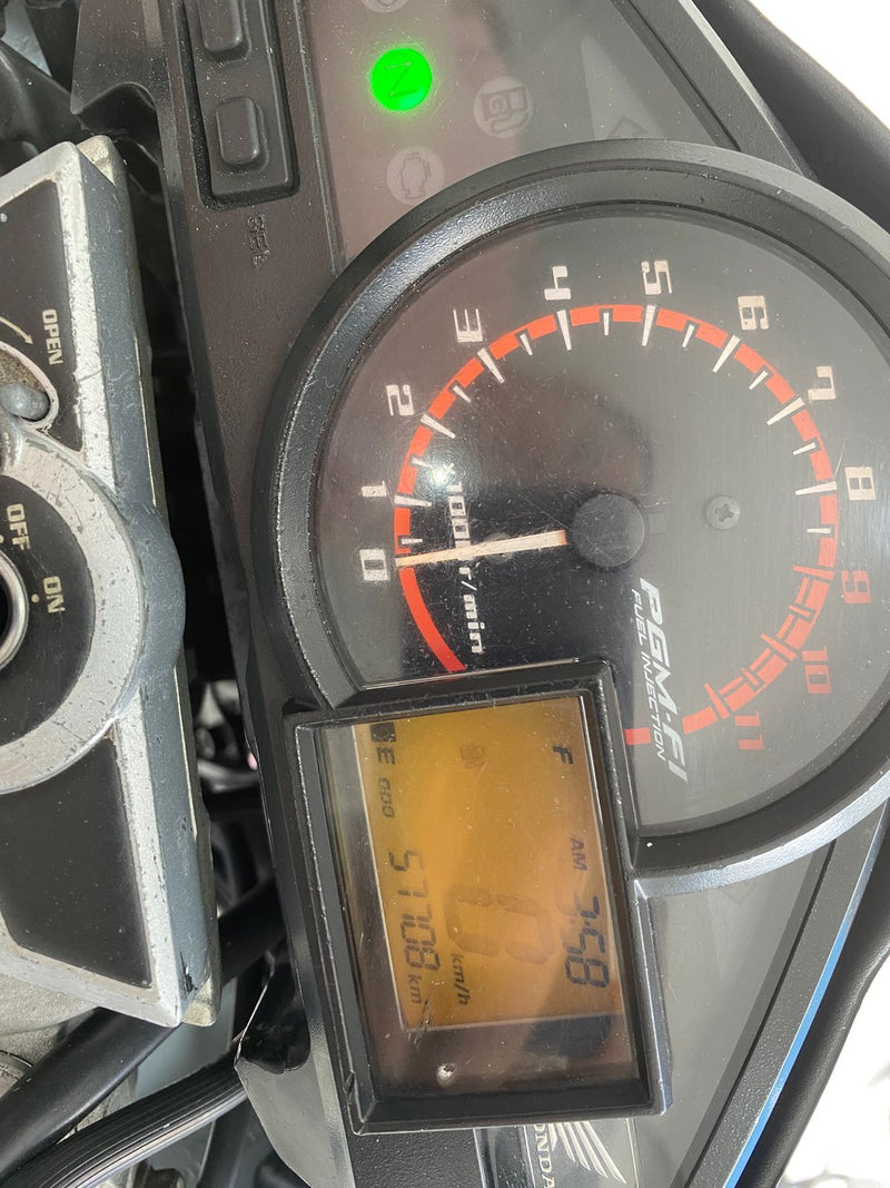 Honda CB 300R - 2014