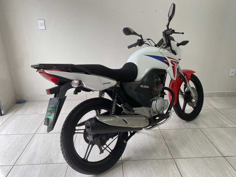 Honda Titan 150 EX - 2015