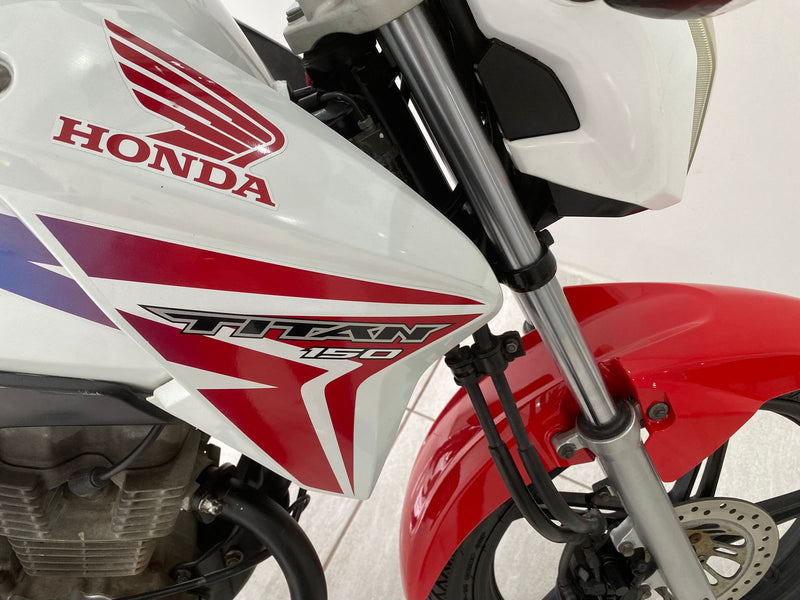 Honda Titan 150 EX - 2015