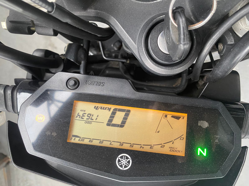 Yamaha Fazer 250 Flex - 2021