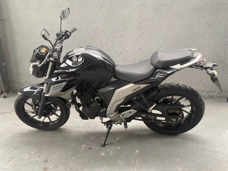 Yamaha Fazer 250 Flex - 2021
