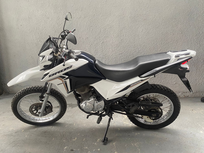 Honda Bros 160 ESDD - 2022