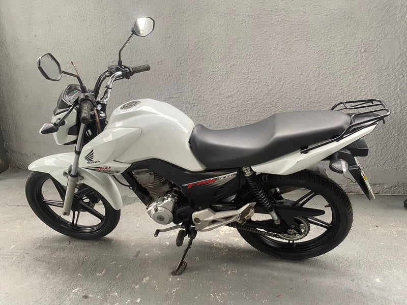 Honda Fan 160 - 2018