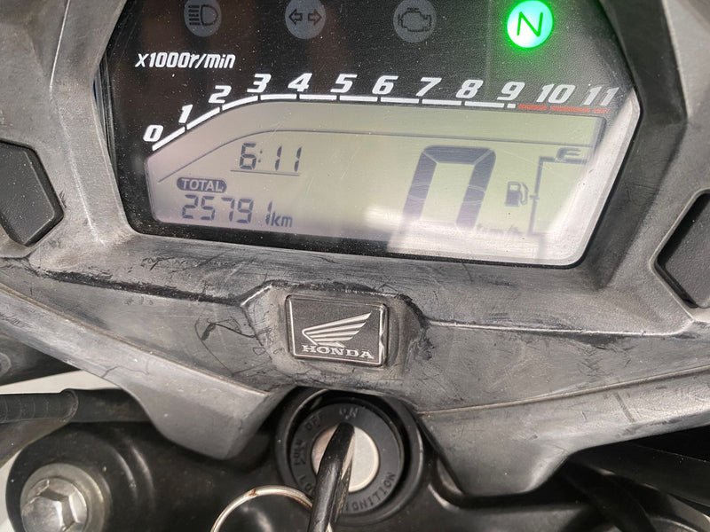 Honda Fan 160 - 2018