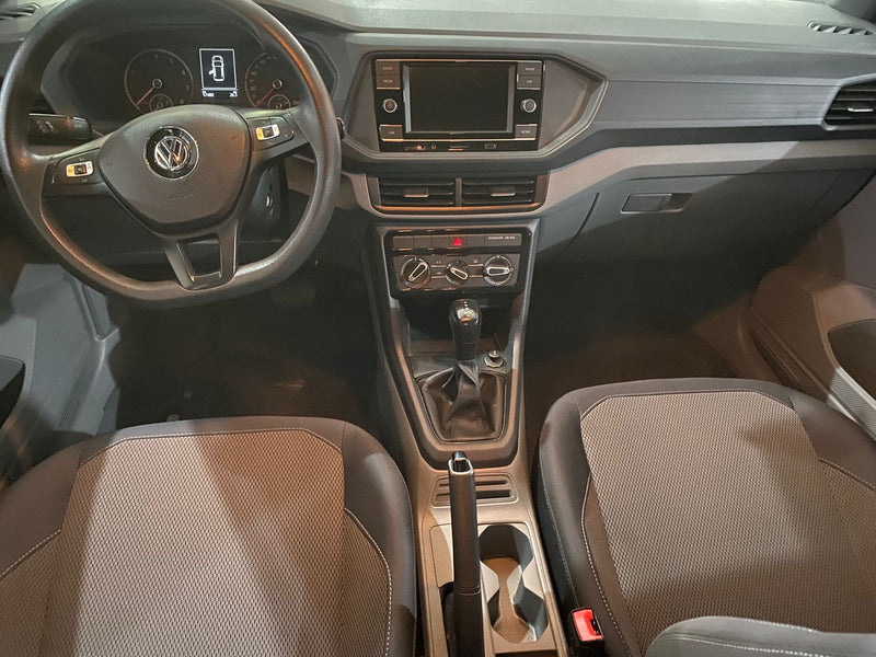 Volkswagen T-Cross Sense 1.0 TSI Aut. 2022