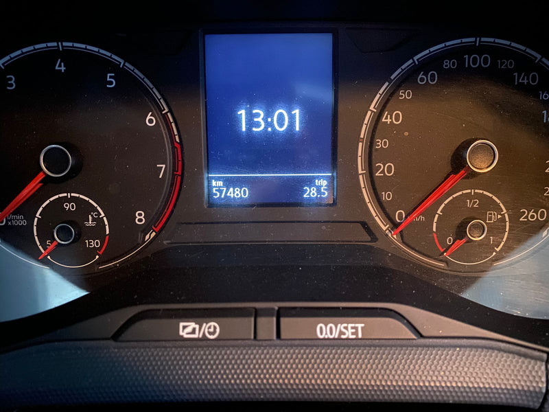 Volkswagen T-Cross Sense 1.0 TSI Aut. 2022