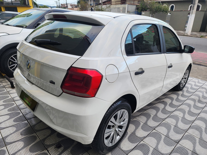 Gol 1.6 MSI 2020
