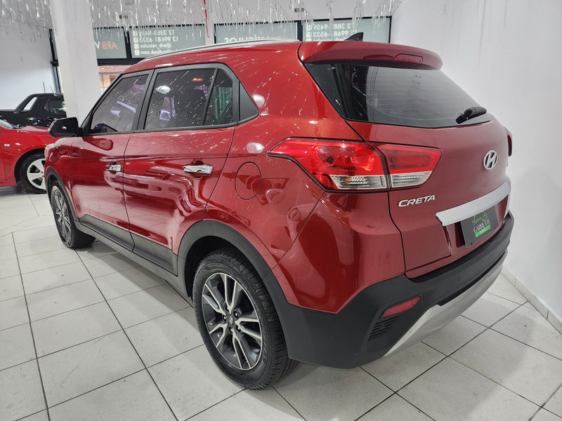 Creta Prestige 2.0 Aut. 2017