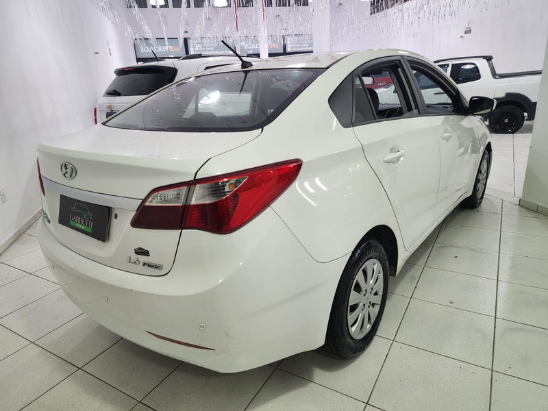 HB20S 1.6 Comfort Plus 2015
