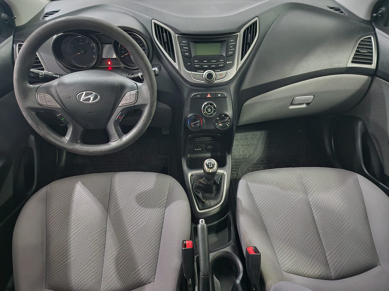 HB20S 1.6 Comfort Plus 2015
