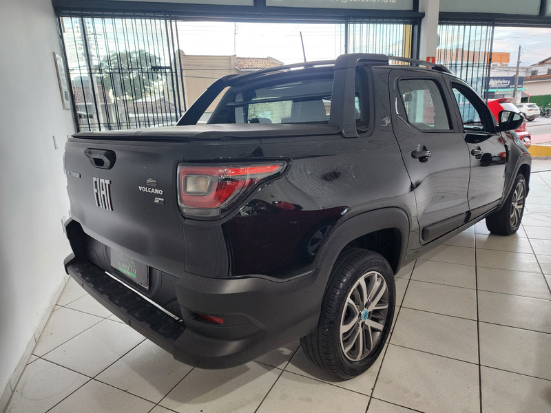 Fiat Strada Volcano 1.3 Aut. 2024