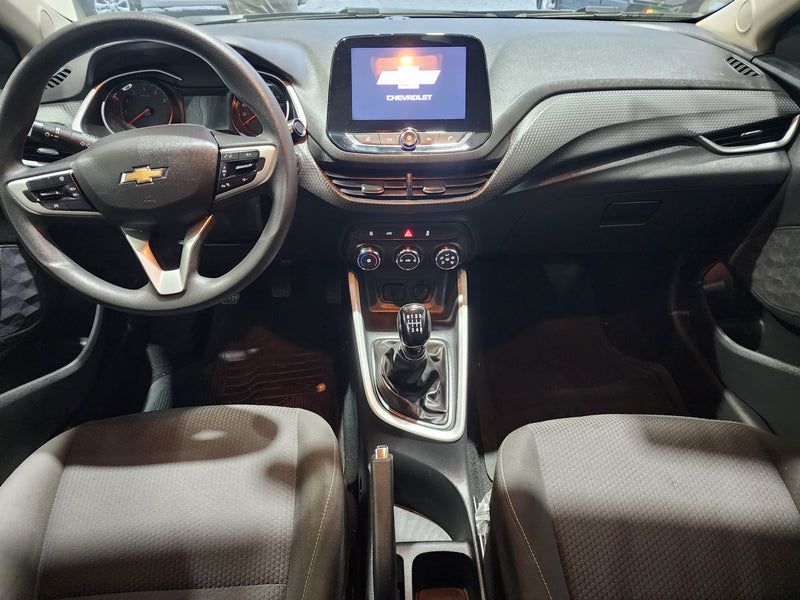 Chevrolet Onix 1.0 LT Mec. 2023