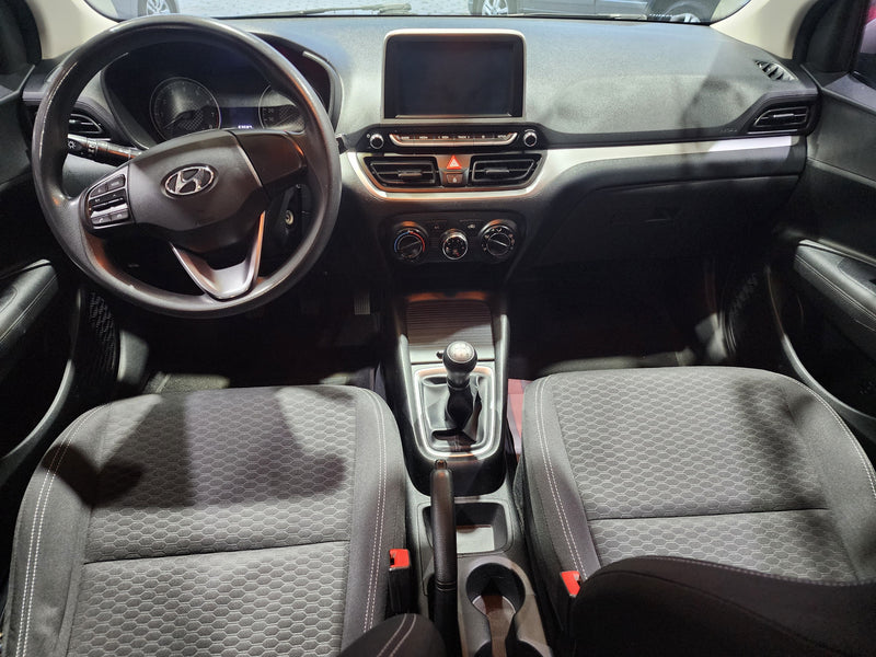 Hyundai HB20 Vision 1.0 Mec. 2020