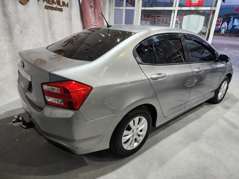 Honda City 1.5 LX Aut. 2013
