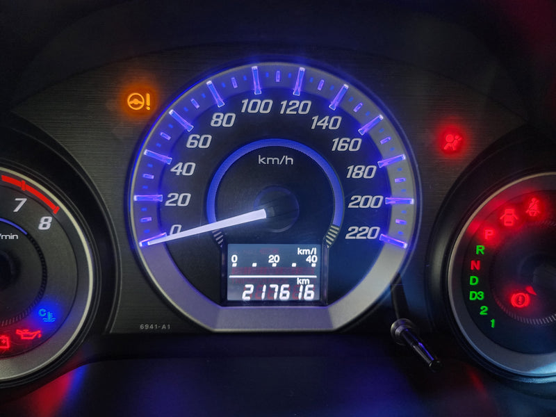 Honda City 1.5 LX Aut. 2013