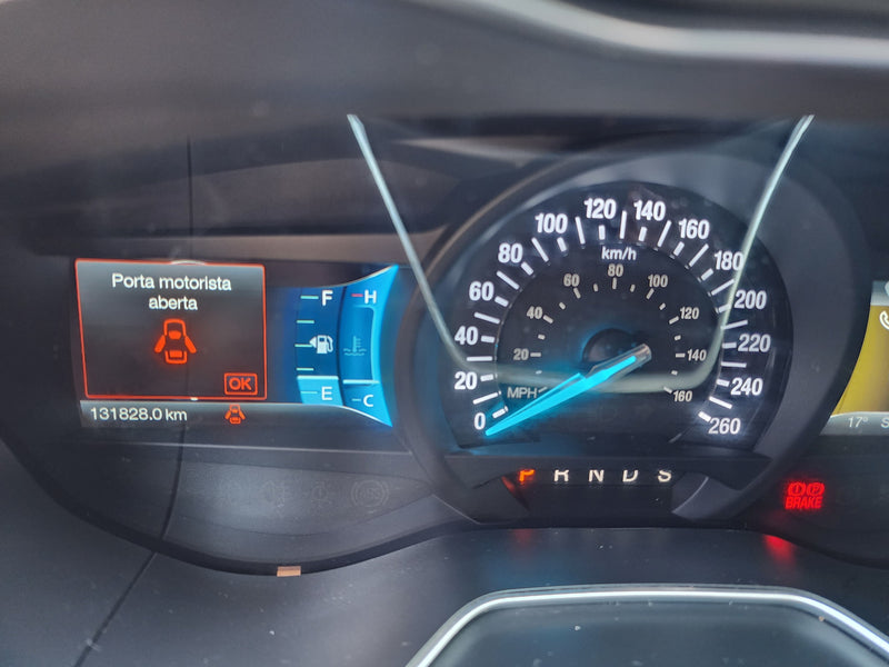 Ford Fusion Titanium 2.0 FWD Aut. 2014